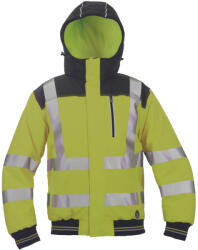 CERVA HVPS PILOT dzseki sárga M