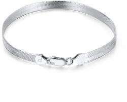 BeSpecial Bratara plata argint 925 placata cu rodiu, 18 cm, 4, 5 mm, UNISEX (BRR150)
