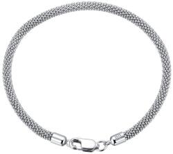 BeSpecial Bratara argint 925 placata cu rodiu, 18 cm, 3 mm (BRR107)