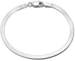 BeSpecial Bratara plata argint 925 placata cu rodiu, UNISEX (BRR144)