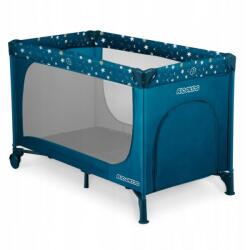 Ricokids Patut pliabil 125 x 65 x 78 cm ricokids rk-240 - bleumarin