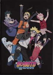 Boruto New Generation polár takaró 100x140cm (AYM071696) - csucsajandek