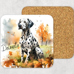 csucsajandek Poháralátét - Dalmata (CSW987617)