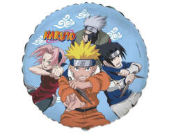Naruto Team 7 fólia lufi 46 cm (WP) (MLG319262) - csucsajandek
