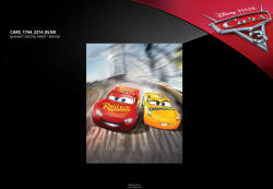 Verdák Disney Verdák polár takaró - 100 x 150 cm (CR-1744-2214)