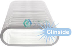 Zehnder - ComfoTube Flat 51 szellőzőcső 2 m (990328080)