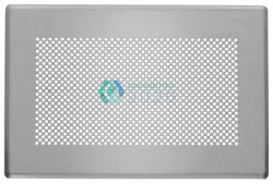 Zehnder - Formatervezett takarórács befújt levegőhöz 20 mm kerettel Méretek: Méretek: 300 x 200 mm, CLD-P és CLD-WC-hez. Alkalmas padlóba. Venezia nemesacél (990320642)