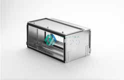 Zehnder - CW-F 520 szűrőház (990323552)