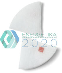 Zehnder - DN 100 szűrőkészlet - ISO Durva ≥ 45 % (G3) Csomagolási egység 10 darab (990320031)