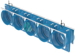 Zehnder - 5-szörös ComfoTube 90-es csatlakozást lehetővé tévő összekötő elem (990326905)
