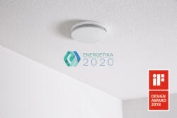 Zehnder - Luna E125 elszívott levegő tányérszelep Fehér műanyag (705613128)