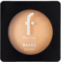 Flormar Pudra de fata Baked Powder 34 Honey Beige, 9g, Flormar