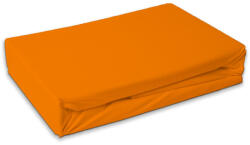  Narancssárga Dark Orange frottír gumis lepedő 180x200 cm (JFK70800) - csucsajandek