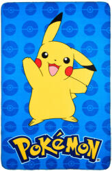  Pokémon Wave polár takaró 100x150cm (SNXHY46003) - csucsajandek