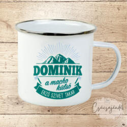 Cardex Neves fémbögre - Dominik (CSW499623)