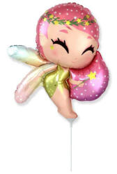  Tündér Fairy fólia lufi 36 cm (WP) (MLG323030) - csucsajandek