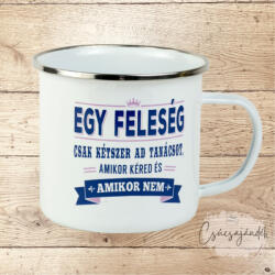 Cardex Neves fémbögre - Egy feleség (CSW817921)