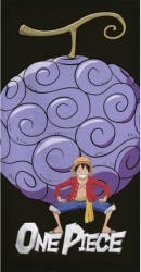 One Piece Devil Fruit fürdőlepedő, strand törölköző 70x140cm (Fast Dry) (AYM077964) - csucsajandek
