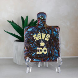 csucsajandek Poháralátét - Kávé idő (CSW877456)