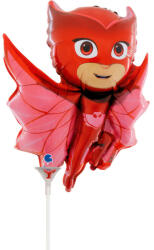  Pizsihősök Amaya mini fólia lufi 35 cm (WP) (GBBL676SV) - csucsajandek