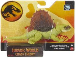 Mattel Jurassic World Chaos Theory Danger Pack Dinozaur Dimetrodon (mthln49_jcl48) Figurina