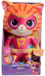 Just Play Интерактивна плюшена играчка Just Play Disney Junior - Super Kitties, Ginny to the Rescue (67024) - baby