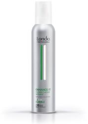 Londa Professional Enhance It Flexible Hold Mousse 200 ml - vince