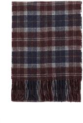 BARBOUR Eșarfă Tartan Lambswool USC0001 tn38 midnight oak tartan