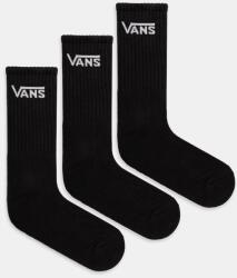 Vans Classic Crew S | Unisex | Șosete | Negru | VN000QBVBLK1
