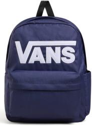 Vans Old Skool Check Backpack OS | Unisex | Rucsacuri | Albastru | VN000H4ZEMT1