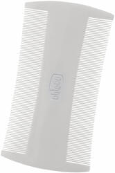 Chicco koszmókefe, az újszülött fejtető tisztításához, fehér