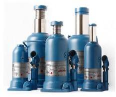  hidraulikus palackemelő (olajemelő), 2t, hegesztett (TH90204) - autoszerszam