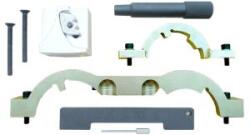 Ellient Tools vezérlésrögzítő készlet - Opel, Chevrolet 1.0, 1.2, 1.4 - 7 darabos (AT8299) - autoszerszam