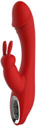 Red Revolution Artemis - csiklókaros vibrátor (piros) (NK8719632677338)