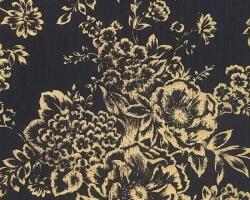 A. S. Création Tapet vlies pentru perete metallic silk 30657-7