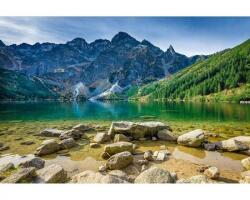 DIMEX ART Fototapetă vlies munții tatra 375 x 250 cm