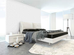 DIMEX ART Tapet vlies de lux evantai albe