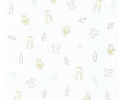A. S. Création Tapet vlies pentru perete little stars 35845-2