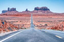 DIMEX ART Fototapetă vlies drumul arizona 375 x 250 cm