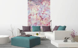 DIMEX ART Fototapetă vlies flori de măr abstracte i. 150 x 250 cm