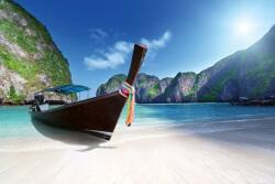 DIMEX ART Fototapetă vlies insulele phi phi, thailanda 375 x 250 cm