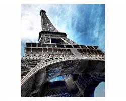 DIMEX ART Fototapetă vlies turnul eiffel 225 x 250 cm