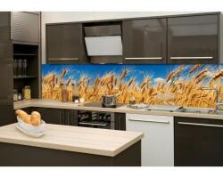 DIMEX ART Fototapet pentru bucătărie - câmp de grâu 260 x 60 cm