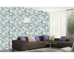 DIMEX ART Tapet vlies de lux pat de flori violet