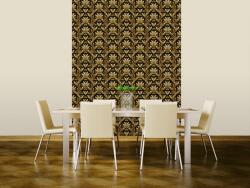 DIMEX ART Tapet vlies de lux ornamente decorate aurii