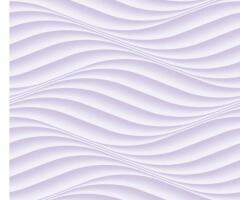 DIMEX ART Tapet vlies de lux valuri orizontale mov
