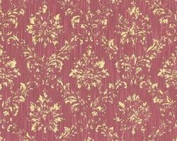 A. S. Création Tapet vlies pentru perete metallic silk 30662-6