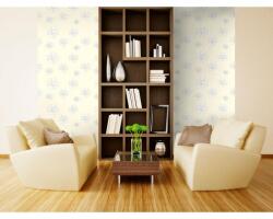 DIMEX ART Tapet vlies de lux flori minimaliste galbene