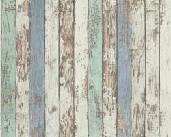 A. S. Création Tapet vlies pentru perete best of wood & stone 95914-1