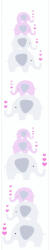 A. S. Création Tapet vlies pentru perete little love 38135-2